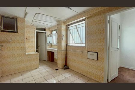 Apartamento à venda com 169m², 3 quartos e 2 vagasÁrea de Serviço