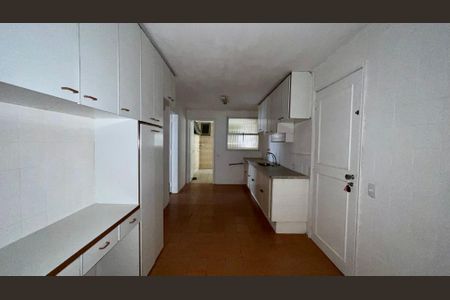 Apartamento à venda com 169m², 3 quartos e 2 vagasCozinha