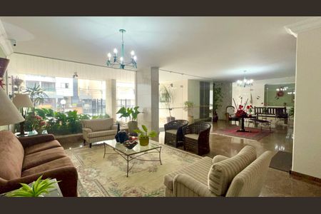 Apartamento à venda com 169m², 3 quartos e 2 vagasHall de entrada