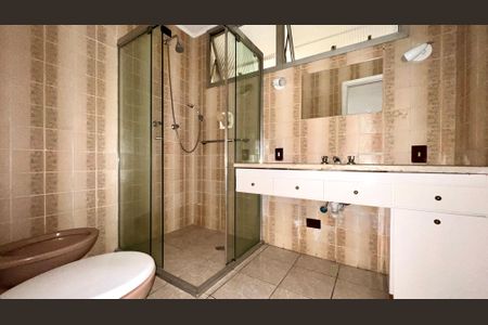 Apartamento à venda com 169m², 3 quartos e 2 vagasBanheiro