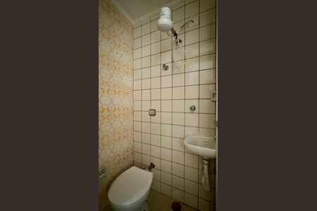 Apartamento à venda com 169m², 3 quartos e 2 vagasBanheiro de serviço