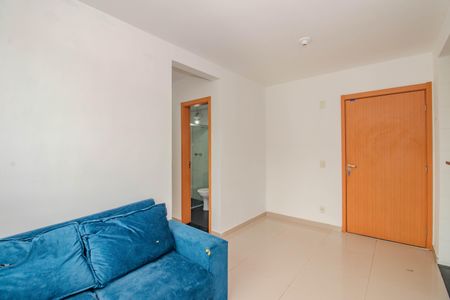 Sala de apartamento para alugar com 2 quartos, 50m² em Humaitá, Porto Alegre