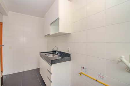 Apartamento para alugar com 50m², 2 quartos e 1 vaga Apartamento para alugar com 50m², 2 quartos e 1 vagaCozinha e Área de Serviço