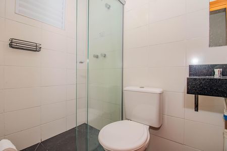 Apartamento para alugar com 50m², 2 quartos e 1 vaga Apartamento para alugar com 50m², 2 quartos e 1 vagaBanheiro