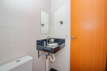 Apartamento para alugar com 50m², 2 quartos e 1 vaga Apartamento para alugar com 50m², 2 quartos e 1 vagaBanheiro