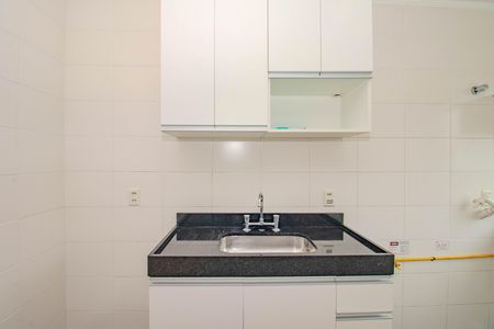 Apartamento para alugar com 50m², 2 quartos e 1 vaga Apartamento para alugar com 50m², 2 quartos e 1 vagaCozinha e Área de Serviço