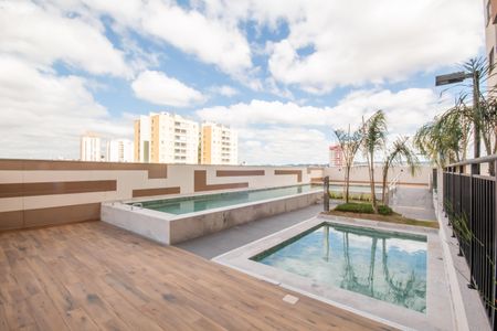 Apartamento para alugar com 37m², 1 quarto e 1 vagaÁrea comum - Piscina