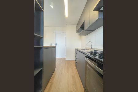 Apartamento para alugar com 37m², 1 quarto e 1 vagaCozinha 