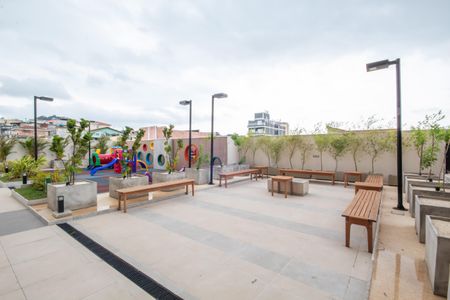 Apartamento para alugar com 37m², 1 quarto e 1 vagaÁrea comum