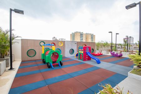 Apartamento para alugar com 37m², 1 quarto e 1 vagaÁrea comum - Playground