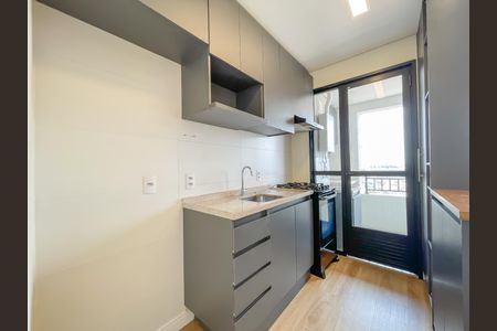 Apartamento para alugar com 37m², 1 quarto e 1 vagaCozinha 