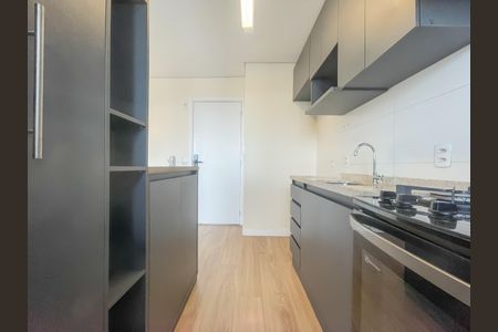Apartamento para alugar com 37m², 1 quarto e 1 vagaCozinha 