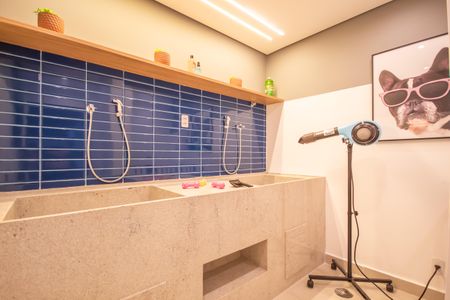 Apartamento para alugar com 37m², 1 quarto e 1 vagaEspaço Pet