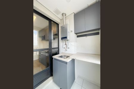 Apartamento para alugar com 37m², 1 quarto e 1 vagaÁrea de Serviço