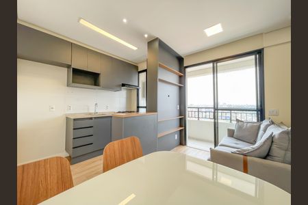 Apartamento para alugar com 37m², 1 quarto e 1 vagaSala