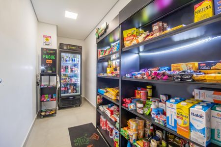 Apartamento para alugar com 37m², 1 quarto e 1 vagaÁrea comum