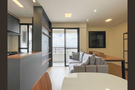 Apartamento para alugar com 37m², 1 quarto e 1 vagaSala