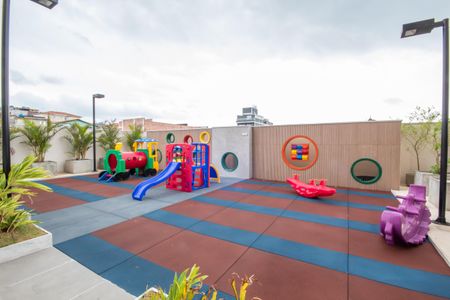 Apartamento para alugar com 37m², 1 quarto e 1 vagaÁrea comum - Playground