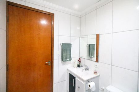 Casa à venda com 71m², 3 quartos e 1 vagaBanheiro 