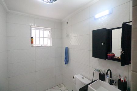 Casa à venda com 71m², 3 quartos e 1 vagaBanheiro da Suíte