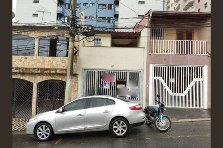 Casa à venda com 71m², 3 quartos e 1 vagaFachada