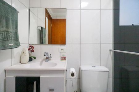 Casa à venda com 71m², 3 quartos e 1 vagaBanheiro 