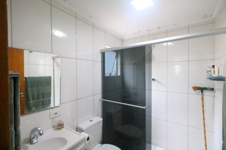 Casa à venda com 71m², 3 quartos e 1 vagaBanheiro 