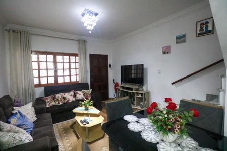 Casa à venda com 71m², 3 quartos e 1 vagaSala