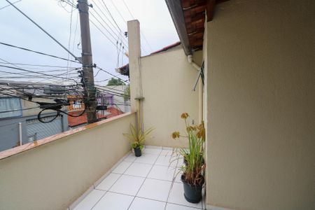 Casa à venda com 71m², 3 quartos e 1 vagaVaranda da Suíte