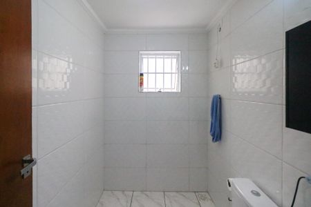 Casa à venda com 71m², 3 quartos e 1 vagaBanheiro da Suíte