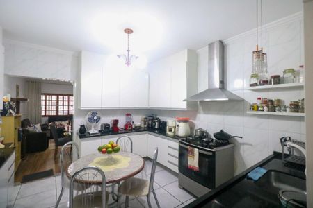 Casa à venda com 71m², 3 quartos e 1 vagaCozinha