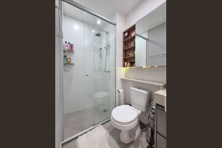 Studio à venda com 26m², 1 quarto e sem vagaBanheiro