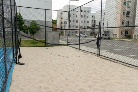 Apartamento para alugar com 44m², 2 quartos e 1 vagaQuadra