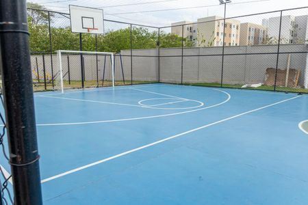 Apartamento para alugar com 44m², 2 quartos e 1 vagaQuadra Esportiva