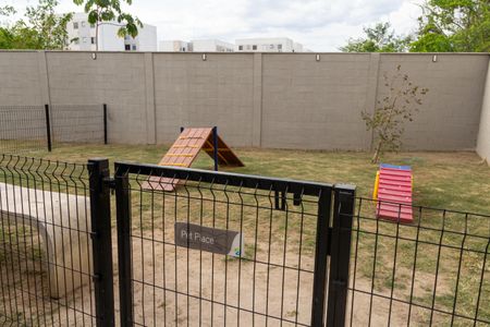 Apartamento para alugar com 44m², 2 quartos e 1 vagaÁrea comum