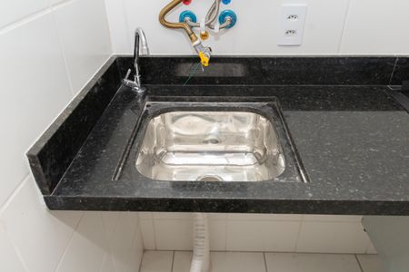 Apartamento para alugar com 44m², 2 quartos e 1 vagaÁrea de Serviço