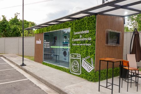 Apartamento para alugar com 44m², 2 quartos e 1 vagaLavanderia