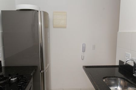 Apartamento para alugar com 44m², 2 quartos e 1 vagaCozinha