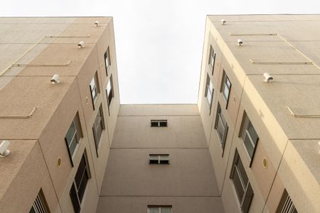 Apartamento para alugar com 44m², 2 quartos e 1 vagaFachada do Prédio