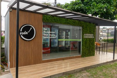 Apartamento para alugar com 44m², 2 quartos e 1 vagaÁrea comum