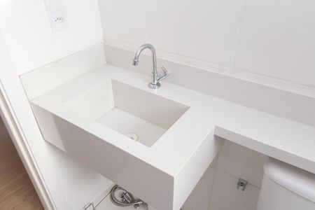 Apartamento para alugar com 44m², 2 quartos e 1 vagaBanheiro