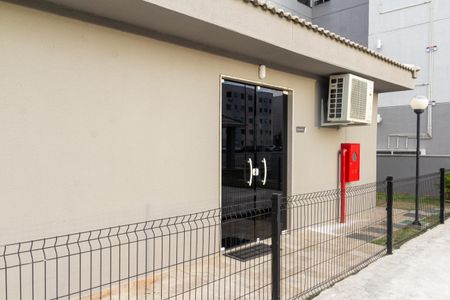 Apartamento para alugar com 44m², 2 quartos e 1 vagaÁrea comum - Salão de festas