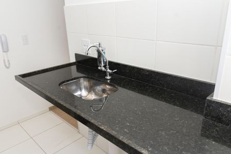 Apartamento para alugar com 44m², 2 quartos e 1 vagaCozinha