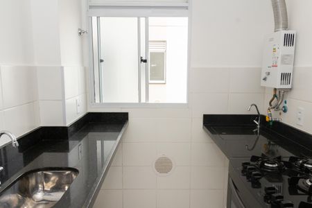 Apartamento para alugar com 44m², 2 quartos e 1 vagaCozinha