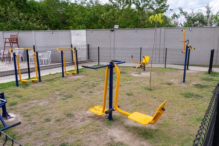 Apartamento para alugar com 44m², 2 quartos e 1 vagaÁrea comum - Academia