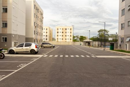 Apartamento para alugar com 44m², 2 quartos e 1 vagaÁrea externa