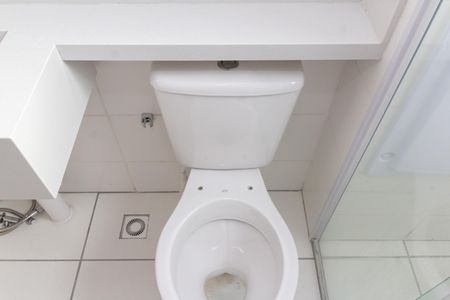 Apartamento para alugar com 44m², 2 quartos e 1 vagaBanheiro