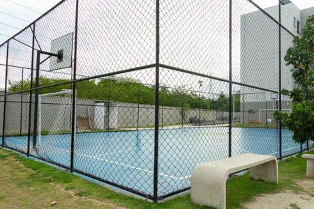 Apartamento para alugar com 44m², 2 quartos e 1 vagaQuadra Esportiva