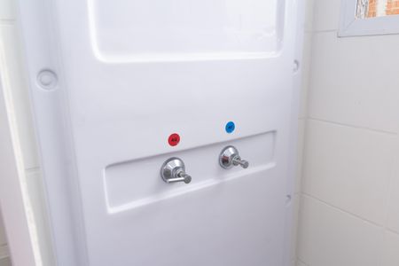 Apartamento para alugar com 44m², 2 quartos e 1 vagaBanheiro