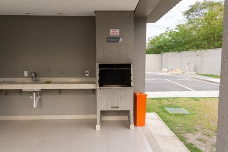 Apartamento para alugar com 44m², 2 quartos e 1 vagaÁrea comum - Churrasqueira